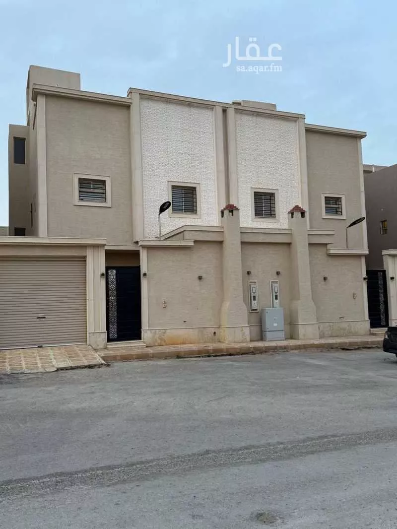 فيلا للإيجار في شارع أنس بن سيرين, حي المهدية, مدينة الرياض, منطقة الرياض 1 صورة