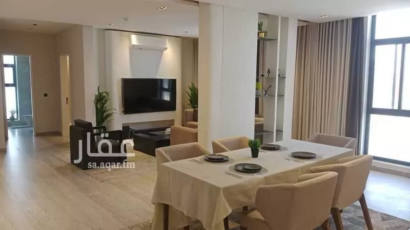 شقة للإيجار في شارع أبحر, حي الملقا, مدينة الرياض, منطقة الرياض 1 صورة