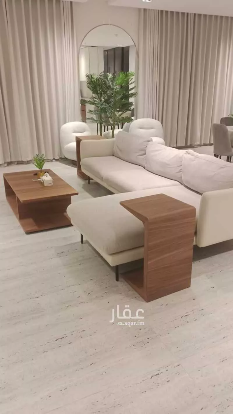 شقة للإيجار في شارع أبحر, حي الملقا, مدينة الرياض, منطقة الرياض 1 صورة