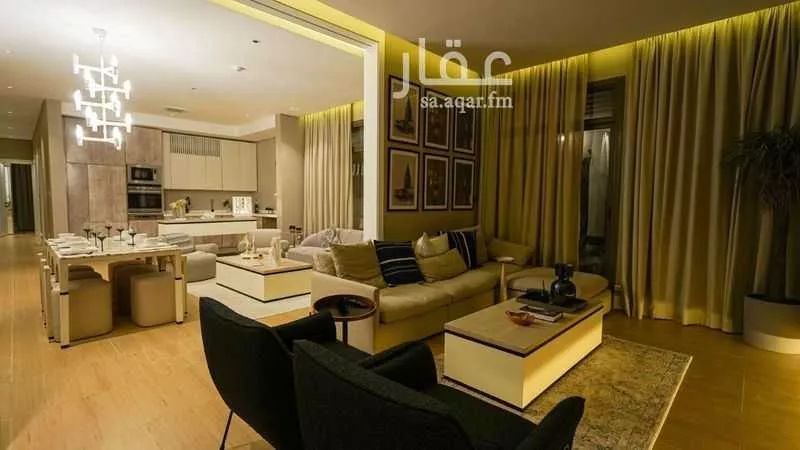 شقة للإيجار في شارع الامير يزيد بن عبدالله بن عبدالرحمن, حي الملقا, مدينة الرياض, منطقة الرياض 1 صورة