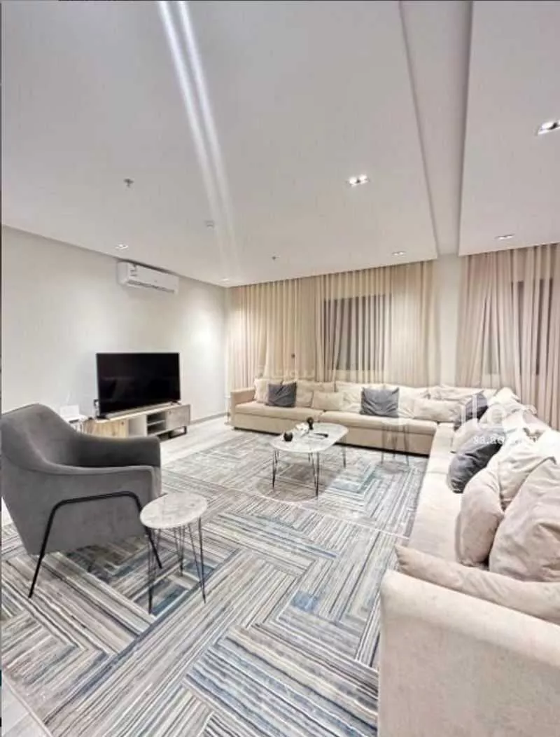 شقة للإيجار في شارع أبحر, حي الملقا, مدينة الرياض, منطقة الرياض 1 صورة