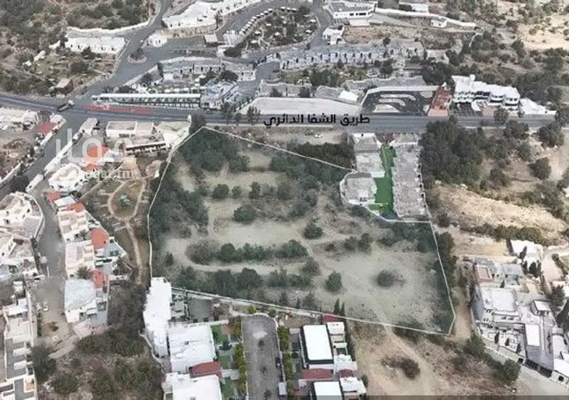 أرض للبيع في الشفا ، الطائف 1 صورة