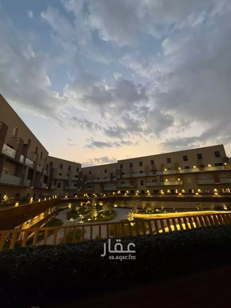 شقة للإيجار في شارع الامير فهد بن محمد بن عبدالعزيز, حي حطين, مدينة الرياض, منطقة الرياض 1 صورة