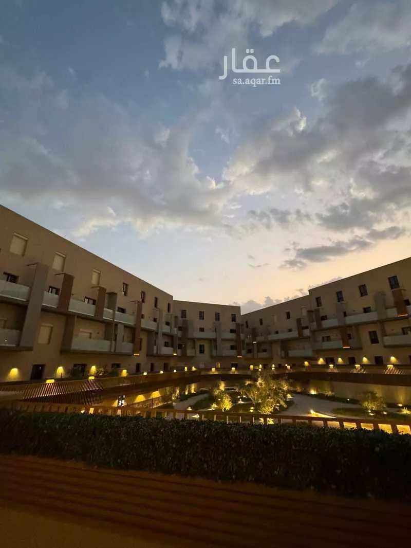 شقة للإيجار في شارع الامير فهد بن محمد بن عبدالعزيز, حي حطين, مدينة الرياض, منطقة الرياض 1 صورة