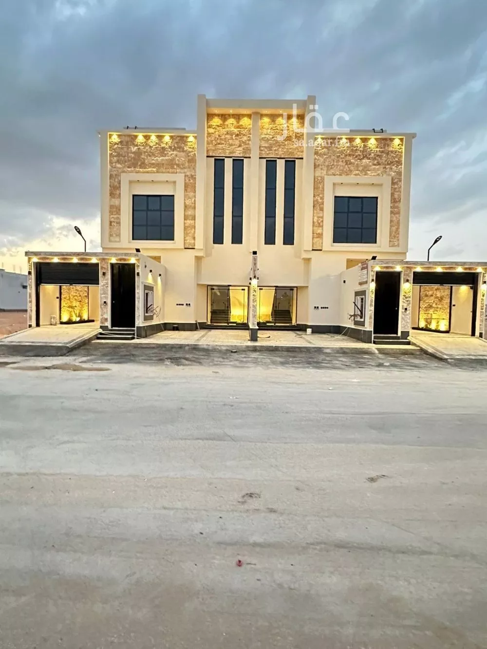 شقة للبيع في شارع زينب بنت خزيمة, حي نوارة, مدينة المزاحمية, منطقة الرياض 1 صورة