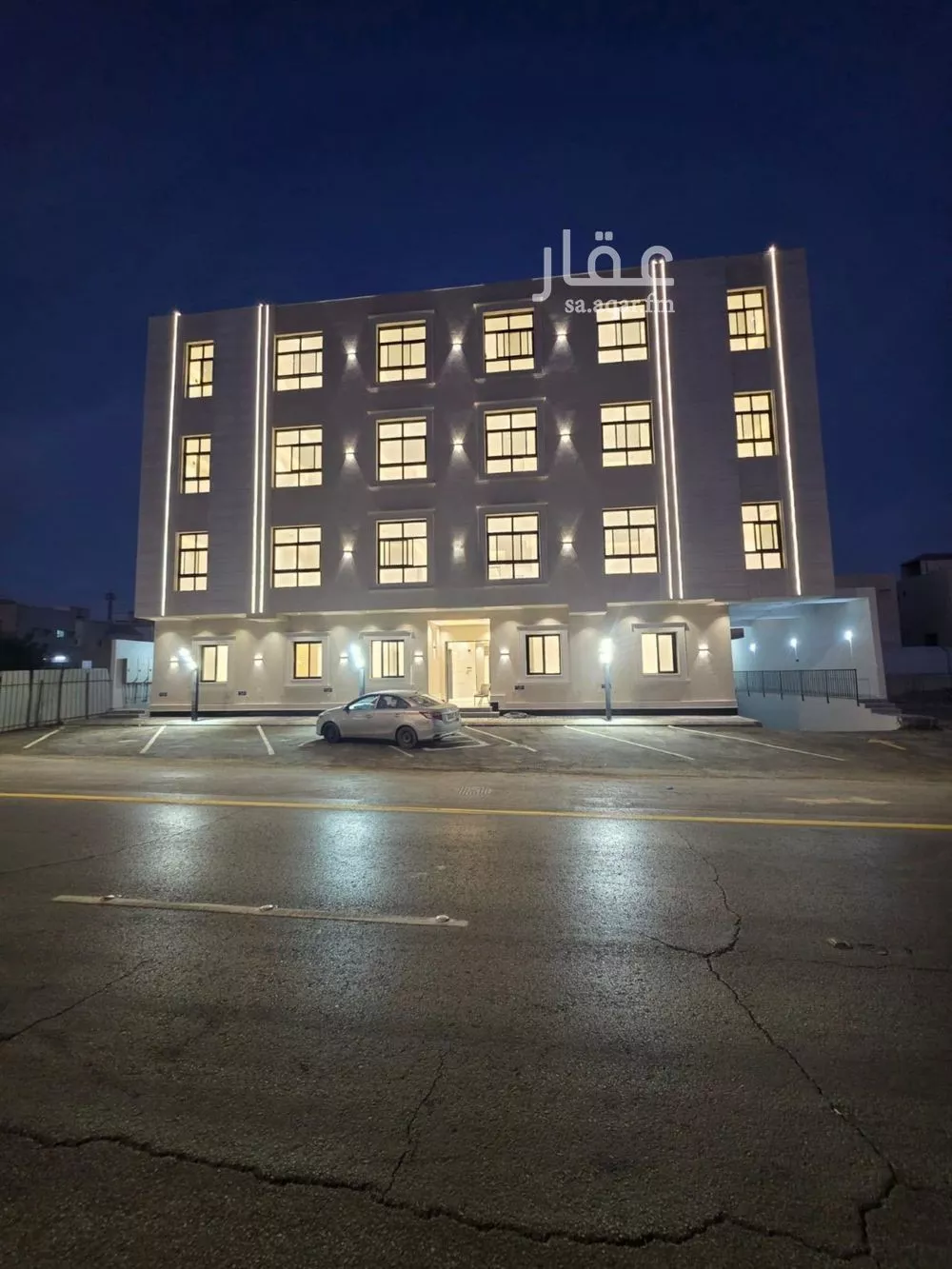 شقة للبيع في شارع بديع الزمان الهمذاني, حي الزهرة, مدينة الرياض, منطقة الرياض 1 صورة