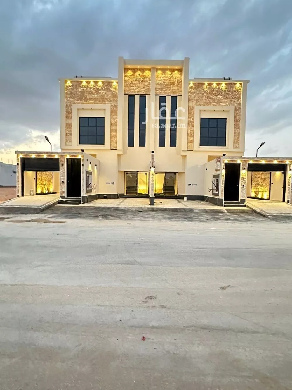 دور للبيع في شارع الاسقع البكري, حي نوارة, مدينة المزاحمية, منطقة الرياض 1 صورة