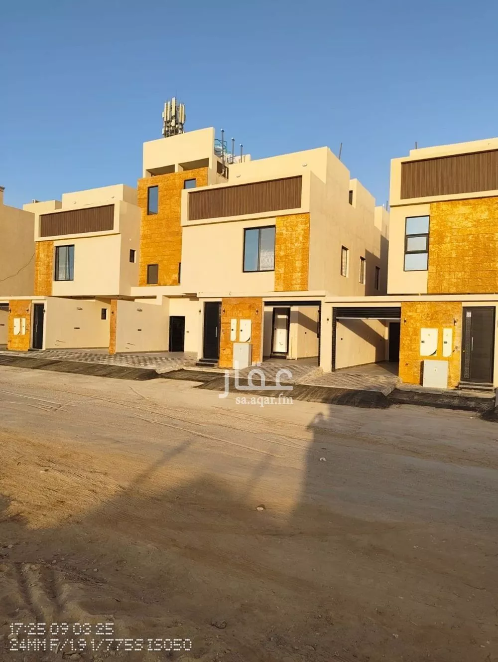 دور للبيع في شارع الليطاني, حي الحزم, مدينة الرياض, منطقة الرياض 1 صورة