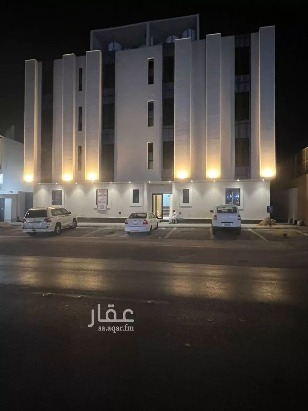 شقة للبيع في شارع الليطاني, حي الحزم, مدينة الرياض, منطقة الرياض 1 صورة