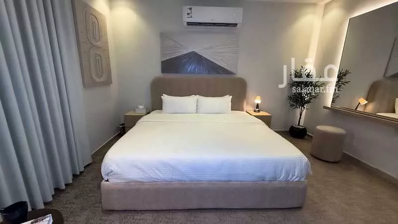 استديو مفروش للحجز في شارع ركن الدين العتيبي ، حي الرويس ، جدة ، جدة 1 صورة