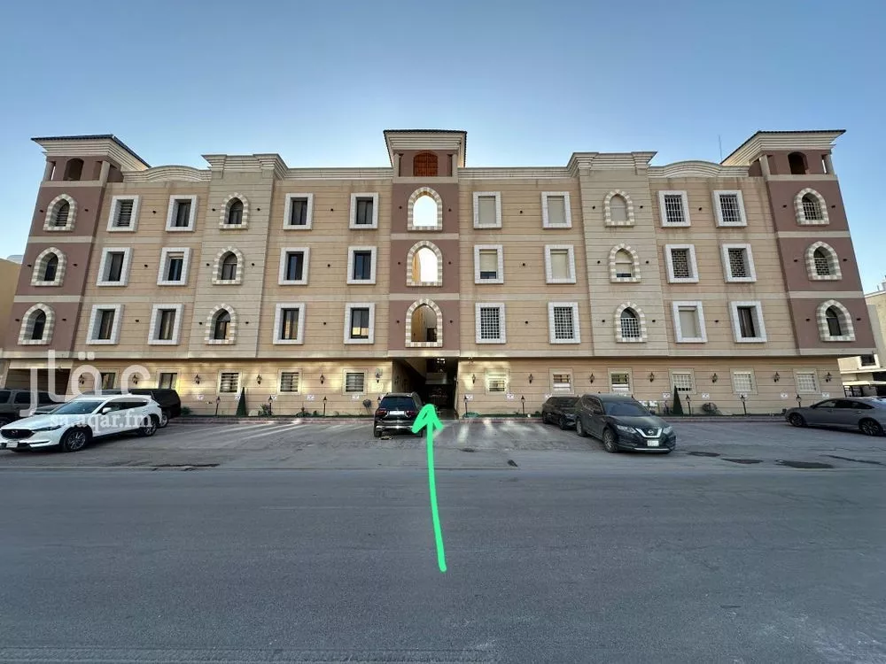 شقة للإيجار في شارع شهيد الدين ثم الوطن عبدالله عبدالرحمن, حي الياسمين, مدينة الرياض, منطقة الرياض 1 صورة