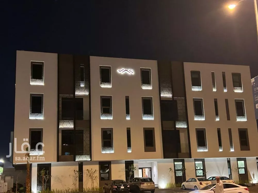 شقة للإيجار في شارع رقم 361, حي النرجس, مدينة الرياض, منطقة الرياض 1 صورة