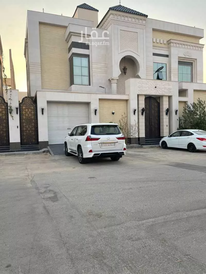 فيلا للبيع في شارع القاسم بن يوسف السبتي, حي العوالي, مدينة الرياض, منطقة الرياض 1 صورة