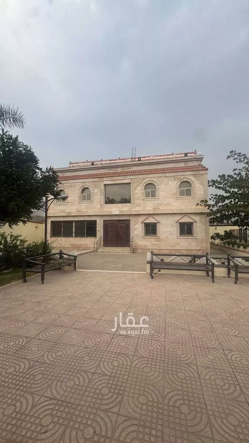 استراحة للبيع في شارع ابوحجاره 1 ، وادي نعمان ، منطقة مكة المكرمة 1 صورة
