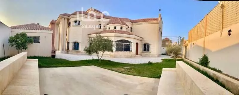 فيلا للبيع في شارع زيد بن ثابت, حي الجامعيين, مدينة المجمعه, منطقة الرياض 1 صورة