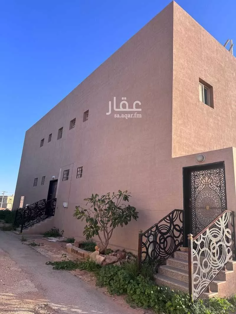 عمارة للبيع في شارع الليث بن سعد, حي الملك فهد, مدينة المجمعه, منطقة الرياض 1 صورة