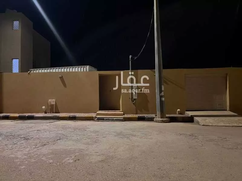 استراحة للبيع في شارع عرفات, حي شراف, مدينة جلاجل, منطقة الرياض 1 صورة