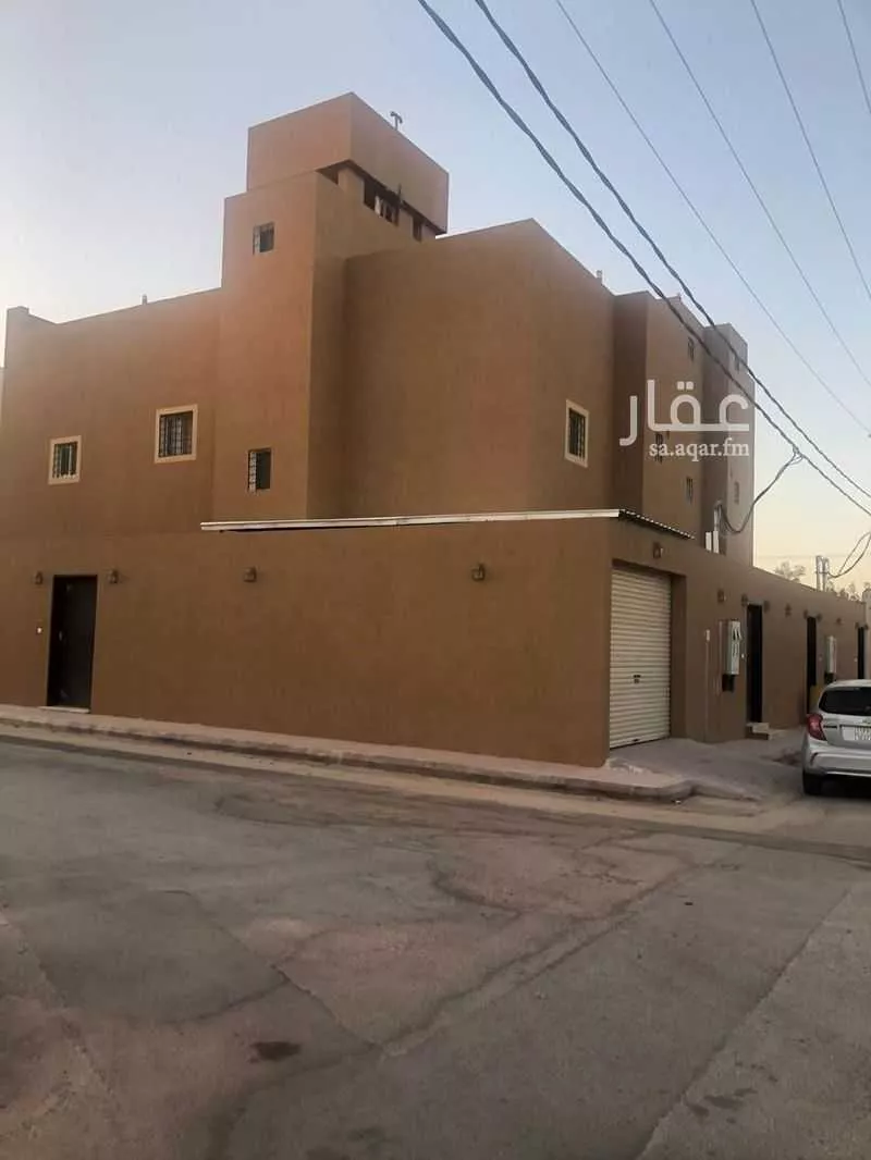 عمارة للبيع في شارع مالك بن دينار, حي الملك عبدالعزيز, مدينة المجمعه, منطقة الرياض 1 صورة