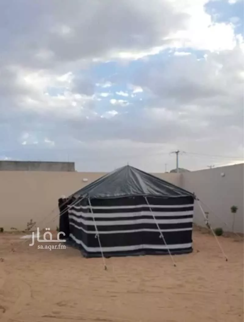 استراحة للبيع في حي العدل, مدينة السليمي, منطقة حائل 1 صورة