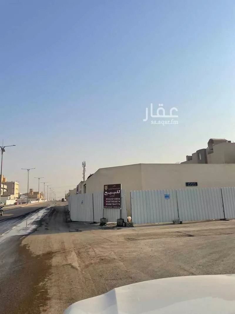 أرض للبيع في شارع سفيان بن الحكم, حي العوالي, مدينة الرياض, منطقة الرياض 1 صورة