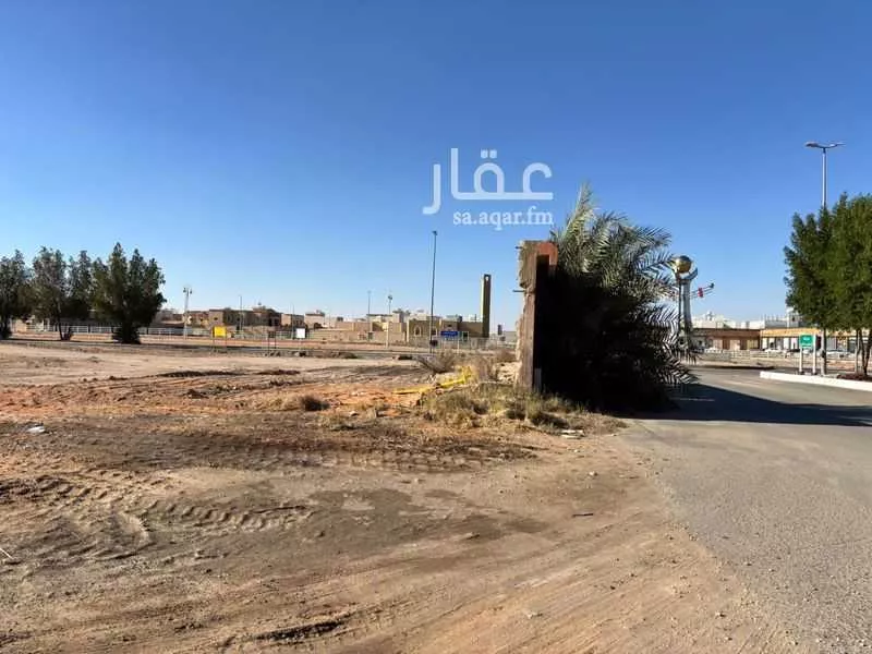 أرض للبيع في شارع فهد بن عبدالعزيز, حي السلام, مدينة الدوادمي, منطقة الرياض 1 صورة