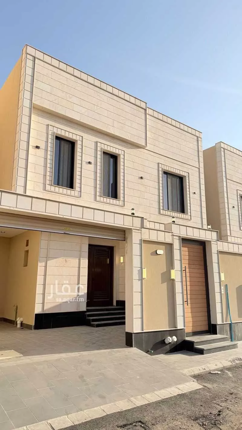 فيلا للبيع في شارع مالك بن جبير بن حبال(رضي الل, حي الرياض, مدينة جدة, منطقة مكة المكرمة 1 صورة