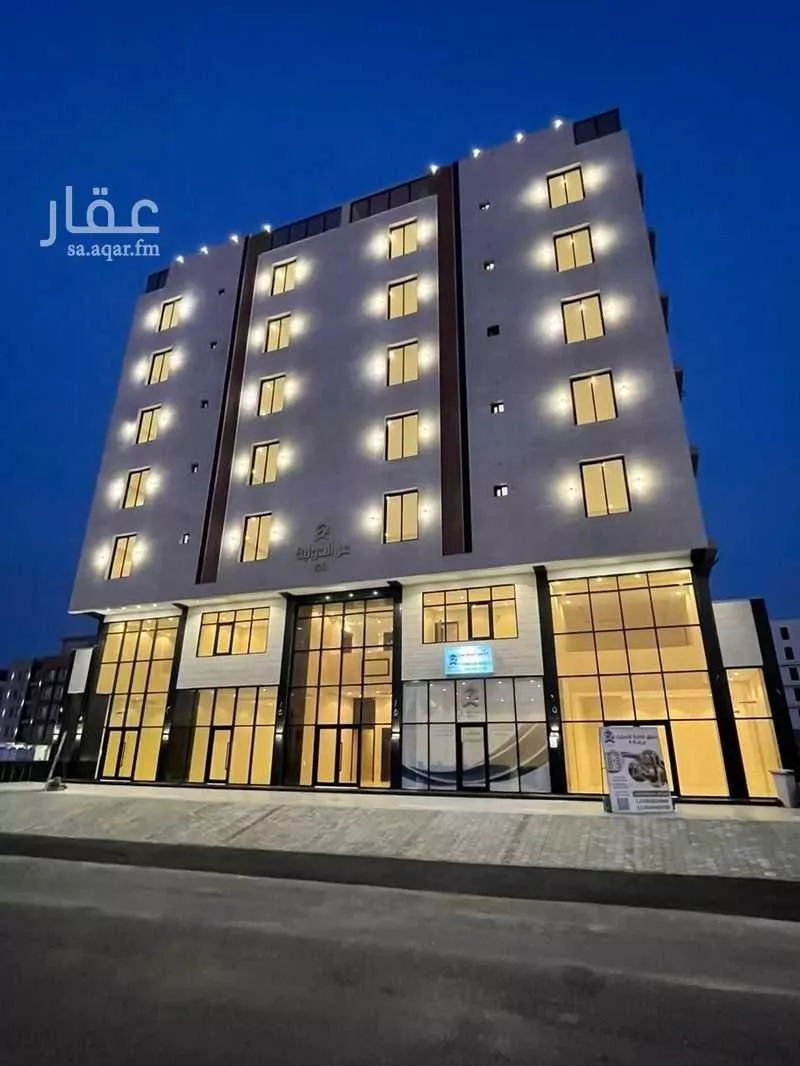 شقة للبيع في شارع ثادق, حي حكومي1, مدينة جدة, منطقة مكة المكرمة 1 صورة