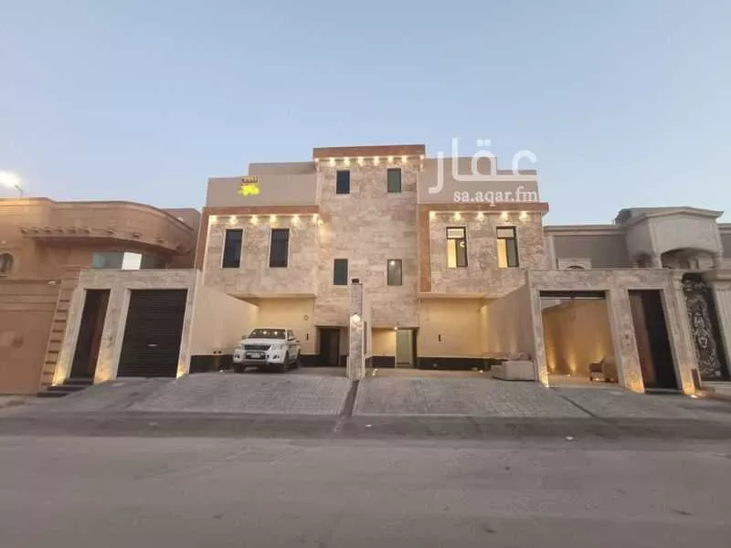 دور للبيع في شارع حموده بن عطيه, حي العوالي, مدينة الرياض, منطقة الرياض 1 صورة