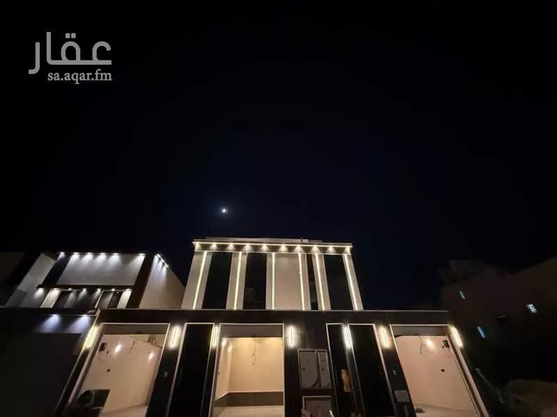 فيلا للبيع في شارع سعد بن معاذ, حي طويق, مدينة الرياض, منطقة الرياض 1 صورة