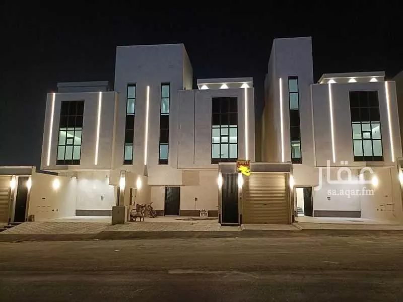 دور للبيع في شارع سعد بن معاذ, حي طويق, مدينة الرياض, منطقة الرياض 1 صورة