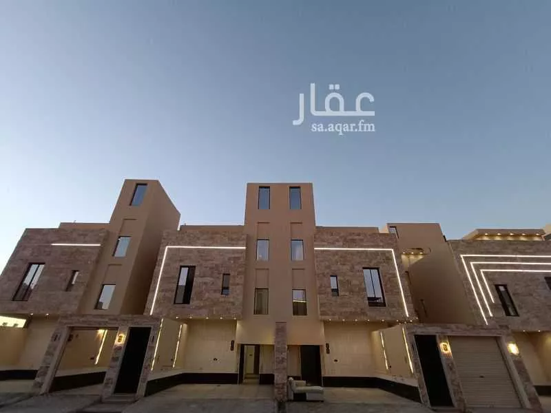 دور للبيع في شارع عوف بن عفراء, حي طويق, مدينة الرياض, منطقة الرياض 1 صورة