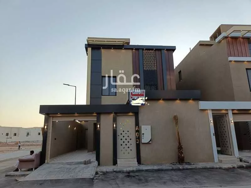 فيلا للبيع في شارع القاسم الديمرتي, حي بدر, مدينة الرياض, منطقة الرياض 1 صورة
