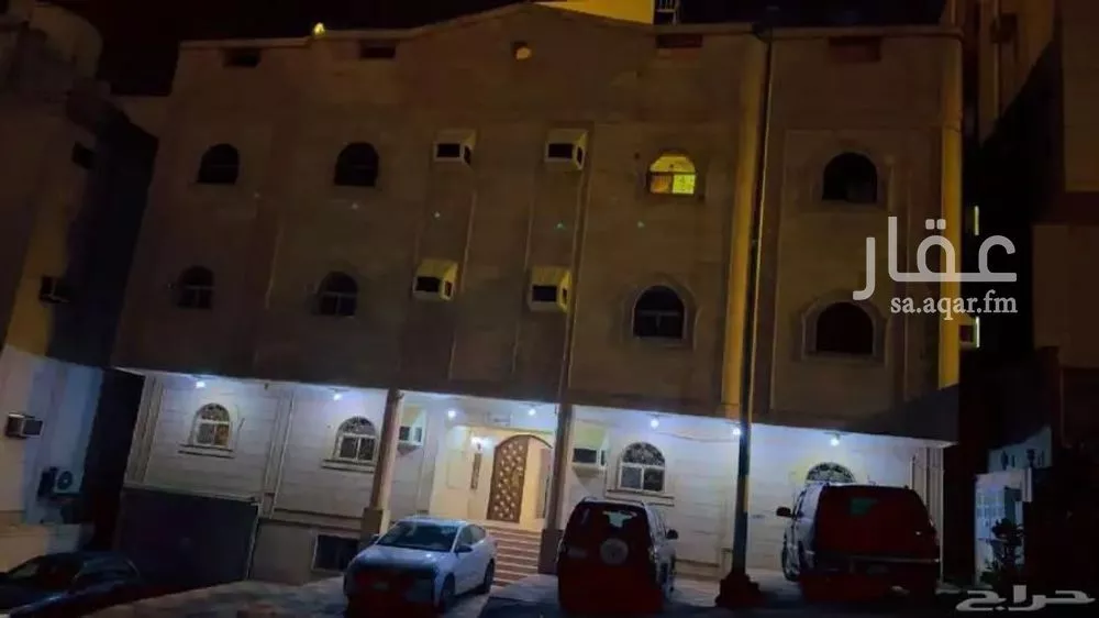 عمارة للبيع في شارع الجفيلية, حي جبل النور, مدينة مكة المكرمة, منطقة مكة المكرمة 1 صورة