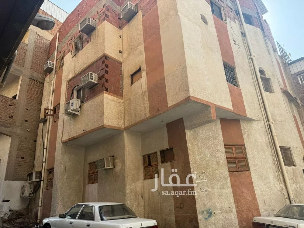 عمارة للبيع في شارع شارع 1 ساحة اسلام, حي البيبان, مدينة مكة المكرمة, منطقة مكة المكرمة 1 صورة