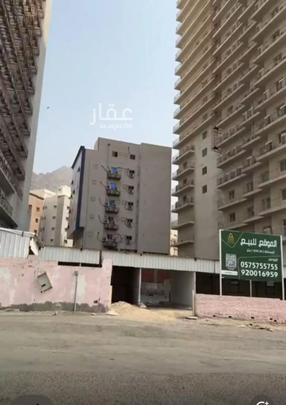 أرض للبيع في شارع ابن شهيد الاندلسي, حي العدل, مدينة مكه المكرمه, منطقة مكة المكرمة 1 صورة