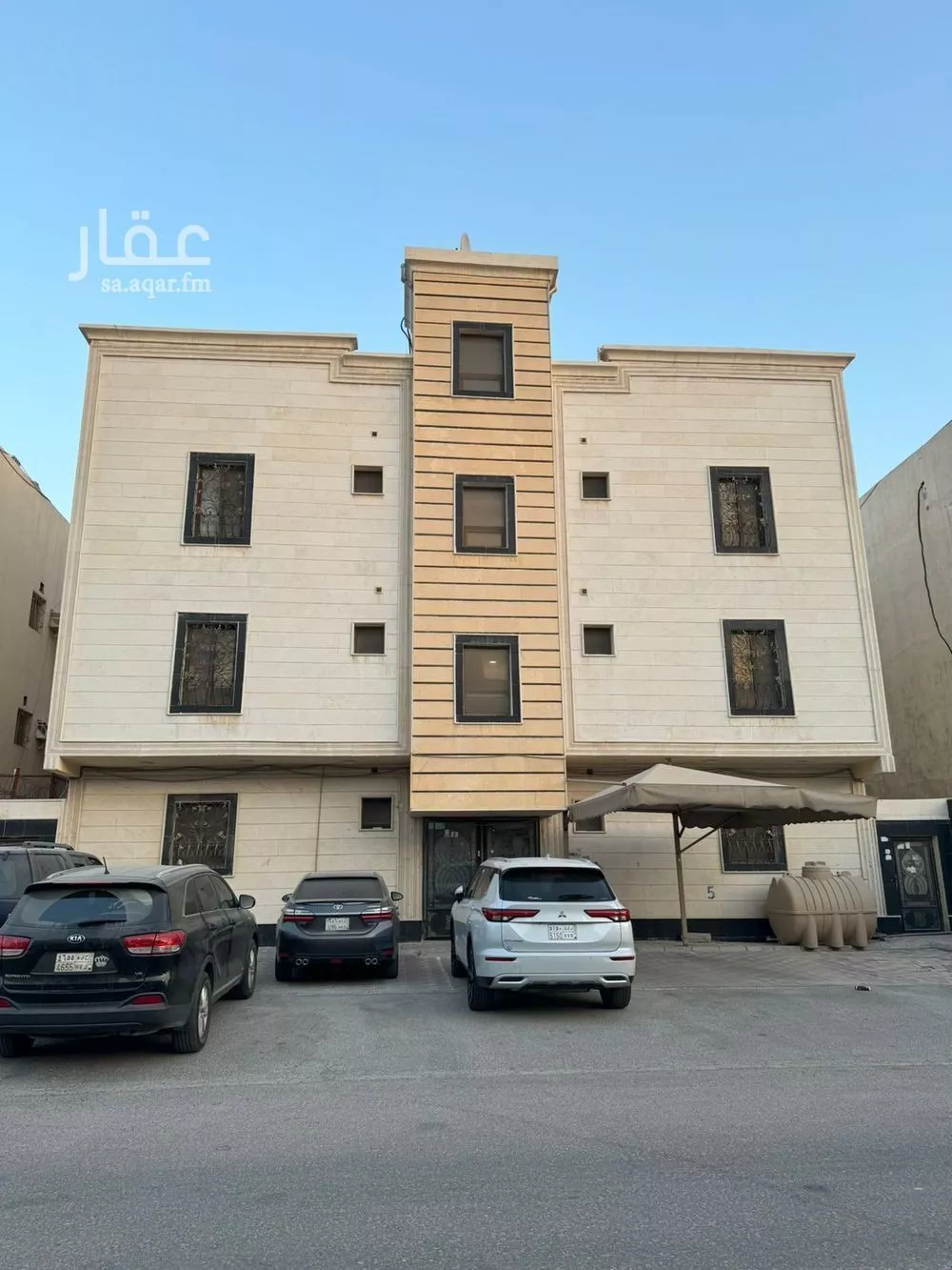 شقة للبيع في شارع طاهر زمخشري, حي النور, مدينة الدمام, المنطقة الشرقية 1 صورة