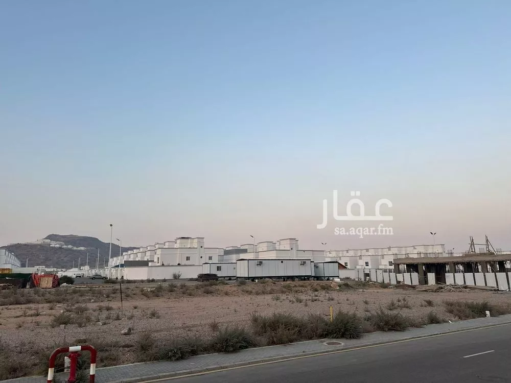 أرض للإيجار في حي الورود, مدينة الطائف, منطقة مكة المكرمة 1 صورة