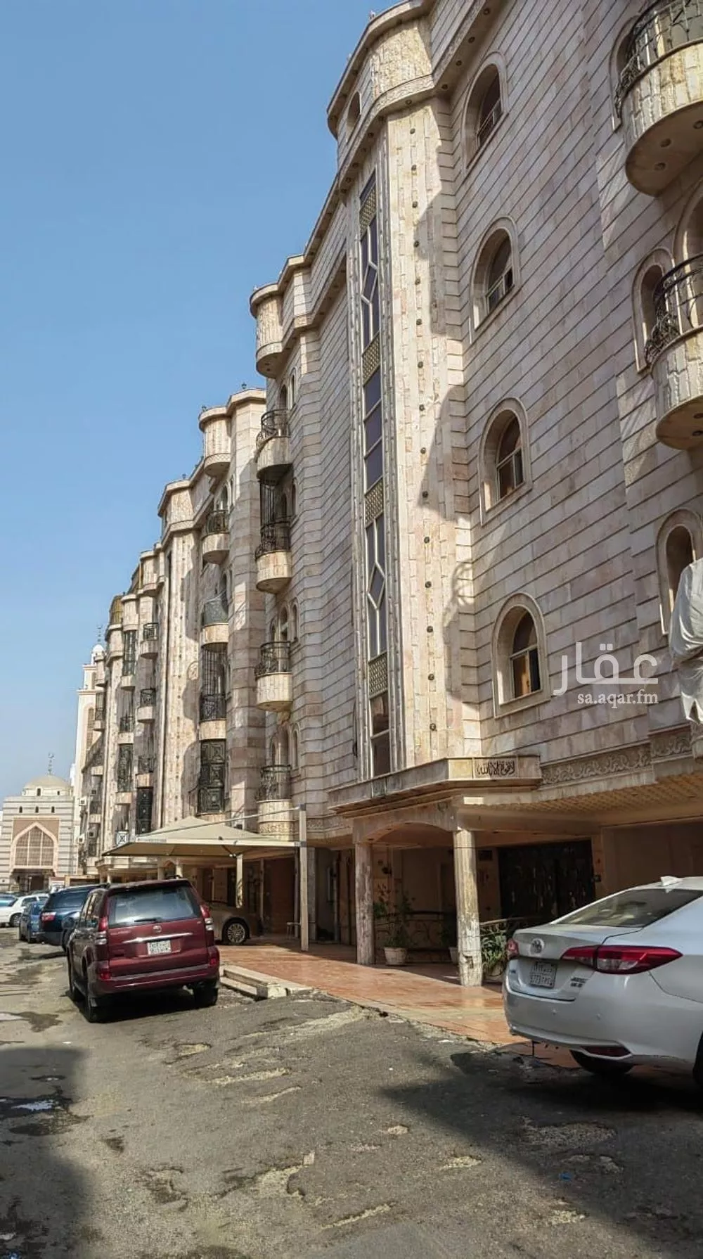 شقة للبيع في شارع محمد بن دادا, حي الفيصلية, مدينة جدة, منطقة مكة المكرمة 1 صورة