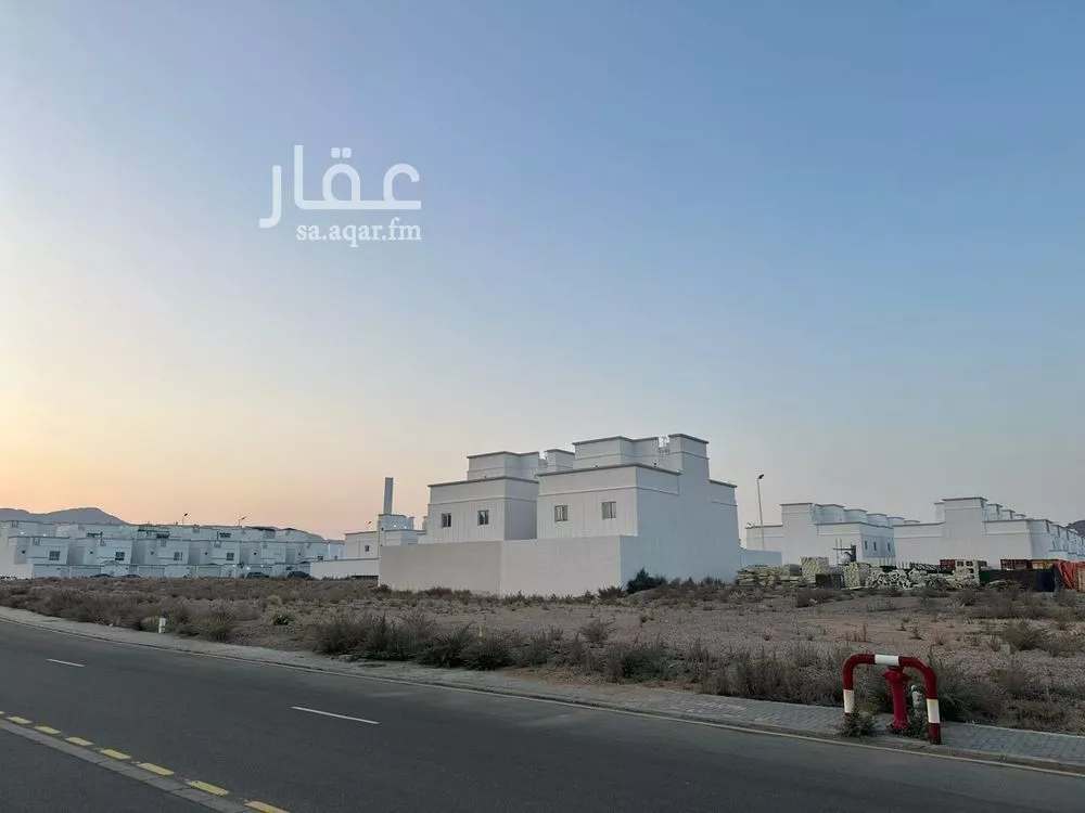 أرض للإيجار في حي الورود, مدينة الطائف, منطقة مكة المكرمة 1 صورة