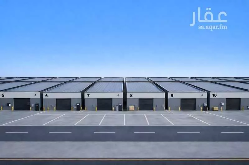 مستودعات مهاد 1 صورة