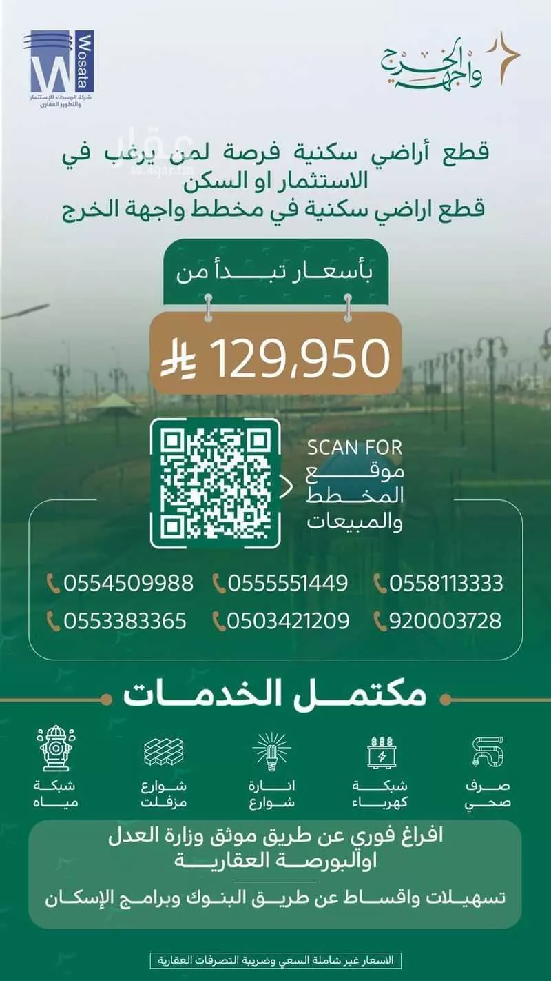 واجهة الخرج 1 صورة