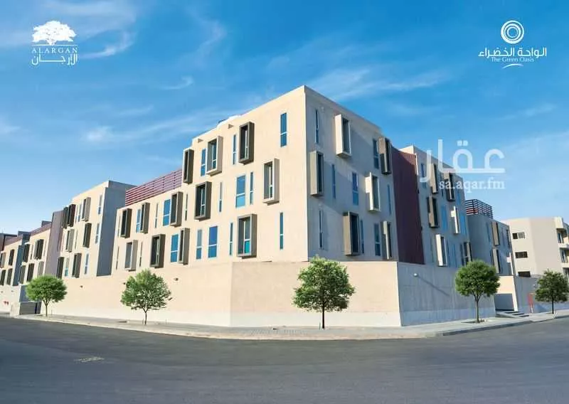 شقق الواحة الخضراء 1 صورة