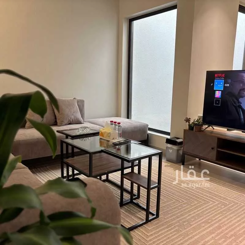 شقة مفروشة للحجز في شارع القريات،, الندى, الرياض 1 صورة