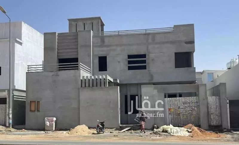 فيلا للبيع في شارع الملك خالد ابن عبدالعزيز سعود, حي عقرباء, مدينة امارة منطقة الرياض - الجبيله, منطقة الرياض 1 صورة