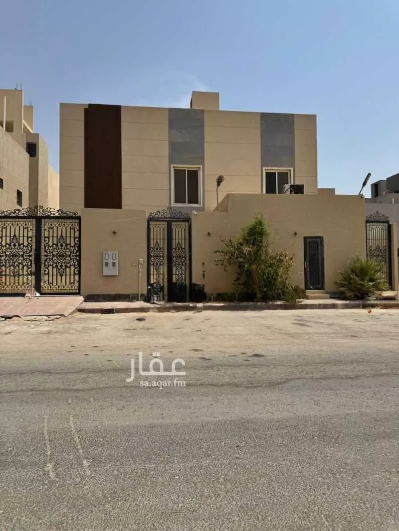 فيلا للبيع في شارع محمد جمال الدين القاسمي, حي العارض, مدينة الرياض, منطقة الرياض 1 صورة