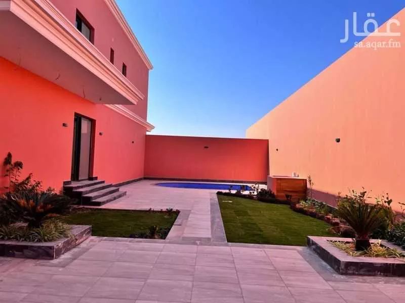 استراحة للإيجار في شارع خزام, حي الرمال, مدينة الرياض, منطقة الرياض 1 صورة