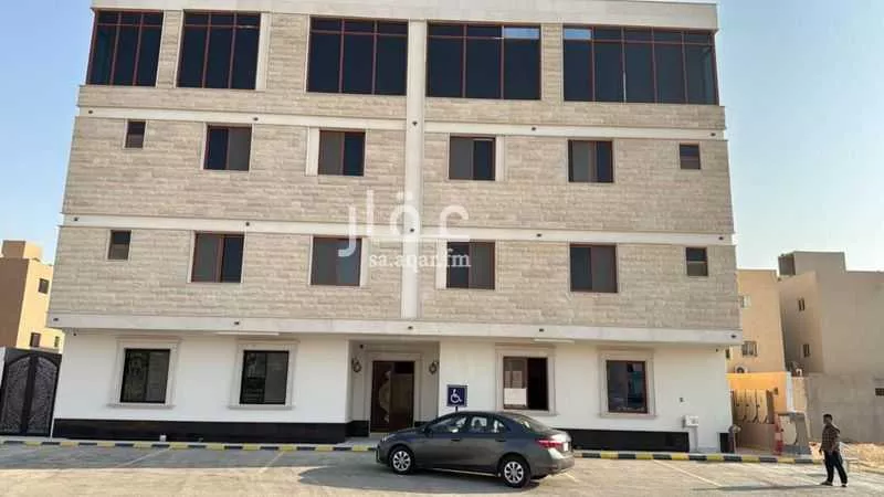 عمارة للإيجار في شارع ربعي الذهلي, حي النرجس, مدينة الرياض, منطقة الرياض 1 صورة