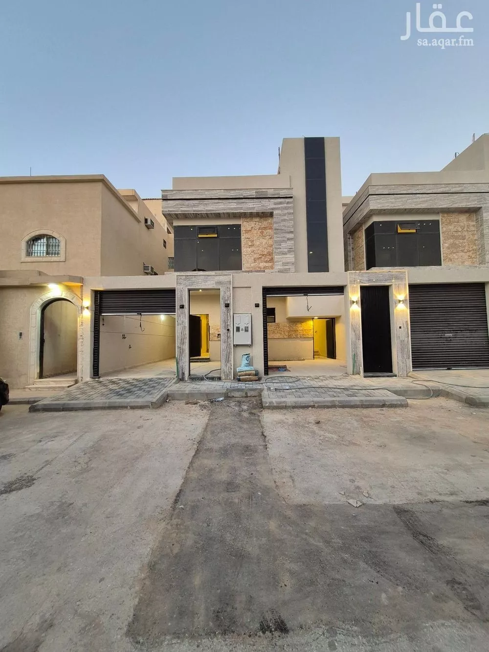 دور للبيع في شارع الحسين الأزدي, حي طويق, مدينة الرياض, منطقة الرياض 1 صورة