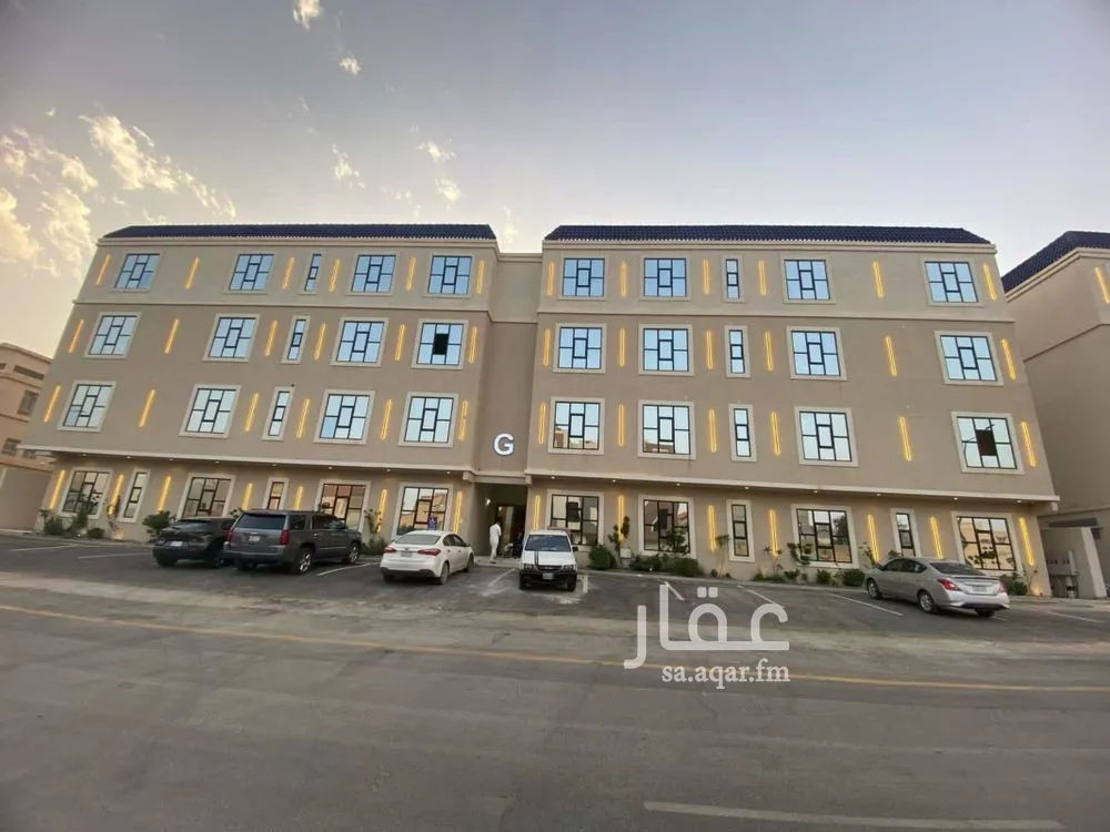 شقة للبيع في شارع بيت عنان, حي الحزم, مدينة الرياض, منطقة الرياض 1 صورة