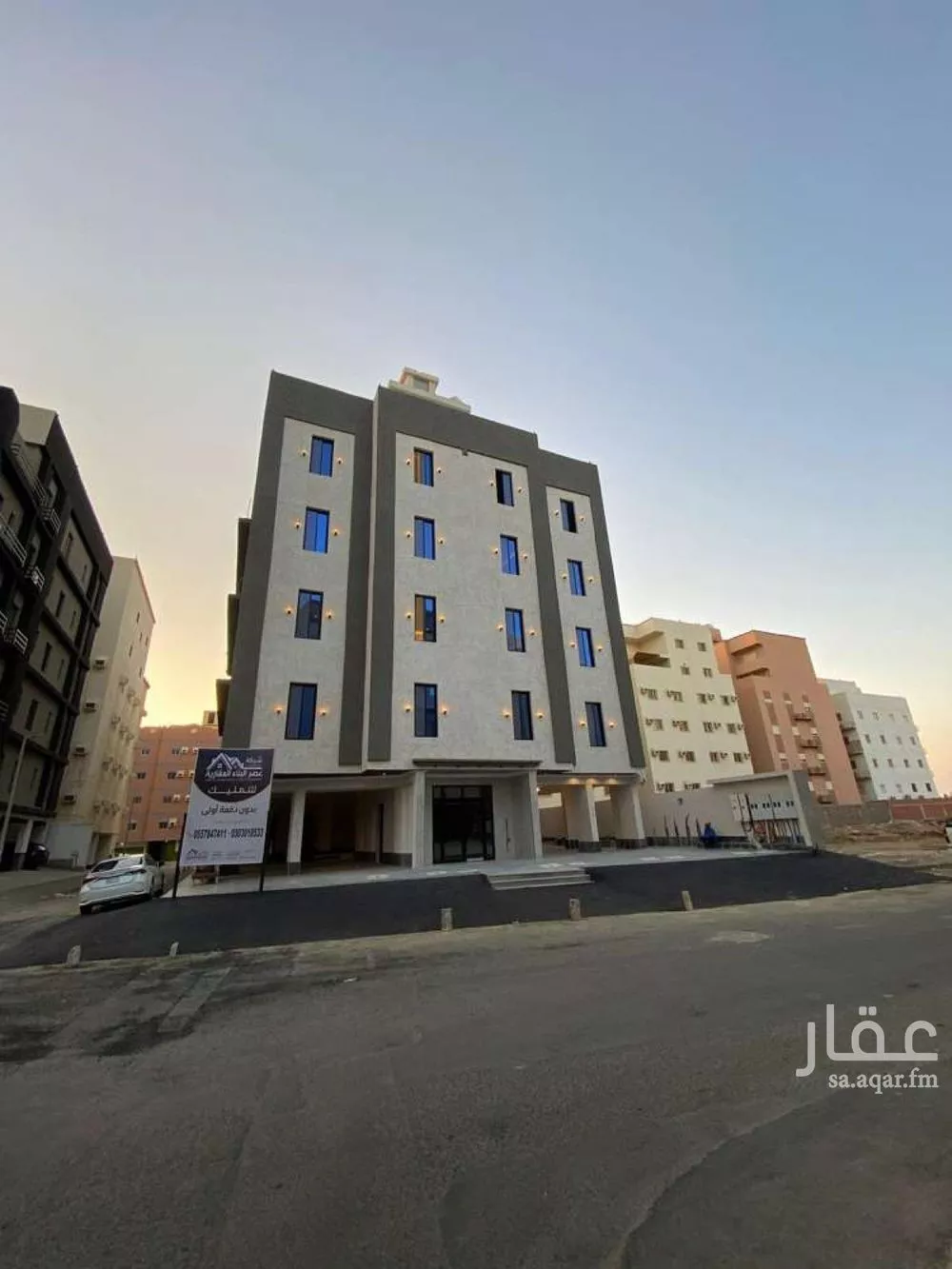 شقة للبيع في شارع محمد ابو جعفر, حي الريان, مدينة جدة, منطقة مكة المكرمة 1 صورة